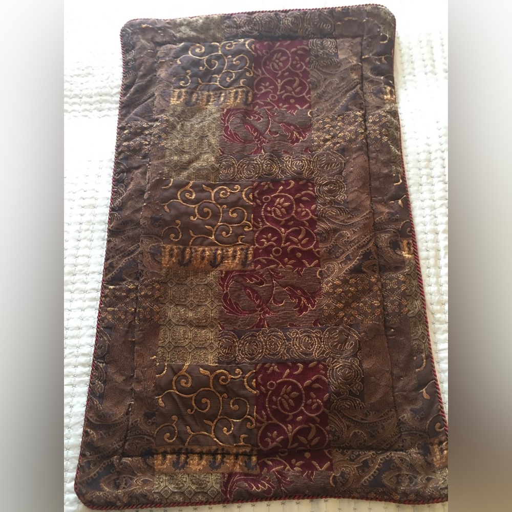 King size pillow sham